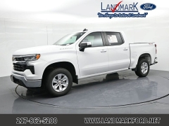 Used 2025  Chevrolet Silverado 1500 4WD Crew Cab 147" LT w&sol;1LT at Landmark Auto Credit Center near springfield&comma; IL