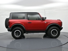 Used 2021  Ford Bronco 2 Door Advanced 4x4 at Landmark Auto Credit Center near springfield&comma; IL