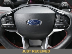 Used 2025  Ford Explorer ST-Line 4WD at Landmark Auto Credit Center near springfield&comma; IL