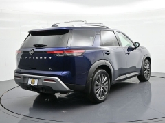 Used 2024  Nissan Pathfinder SL 2WD at Landmark Auto Credit Center near springfield&comma; IL