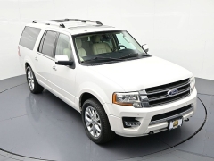 Used 2015  Ford Expedition EL 4d SUV 4WD Limited at Landmark Auto Credit Center near springfield&comma; IL