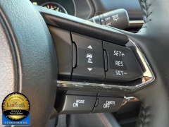 Used 2025  Mazda CX-5 2&period;5 Carbon Turbo AWD at Landmark Auto Credit Center near springfield&comma; IL