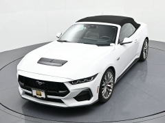 Used 2024  Ford Mustang GT Premium Convertible at Landmark Auto Credit Center near springfield&comma; IL