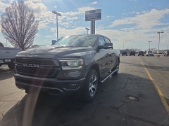  2020 Ram 1500 4WD Crew Cab Laramie at Landmark Auto Credit Center near springfield&comma; IL