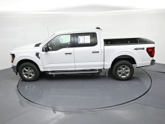 Used 2024  Ford F-150 XLT 4WD SuperCrew Box at Landmark Auto Credit Center near springfield&comma; IL