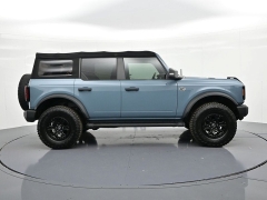 Used 2022  Ford Bronco 4 Door Advanced 4x4 at Landmark Auto Credit Center near springfield&comma; IL