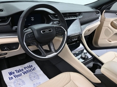 Used 2025  Jeep Grand Cherokee Limited 4x4 at Landmark Auto Credit Center near springfield&comma; IL