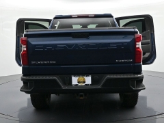 Used 2023  Chevrolet Silverado 1500 4WD Crew Cab 147" Custom Trail Boss at Landmark Auto Credit Center near springfield&comma; IL