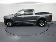 Used 2024  Ford F-150 LARIAT 4WD SuperCrew Box at Landmark Auto Credit Center near springfield&comma; IL