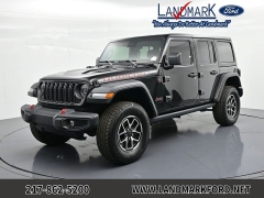Used 2024  Jeep Wrangler Rubicon 4 Door 4x4 at Landmark Auto Credit Center near springfield&comma; IL