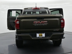 Used 2024  GMC Canyon 4WD Crew Cab AT4 at Landmark Auto Credit Center near springfield&comma; IL