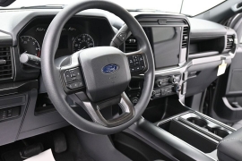 Used 2026  Ford F-150 4WD STX SuperCrew 5&period;5' Box at Landmark Auto Credit Center near springfield&comma; IL