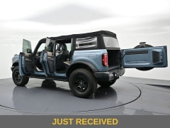 Used 2022  Ford Bronco 4 Door Advanced 4x4 at Landmark Auto Credit Center near springfield&comma; IL
