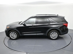 Used 2023  Ford Explorer Limited Hybrid 4WD at Landmark Auto Credit Center near springfield&comma; IL