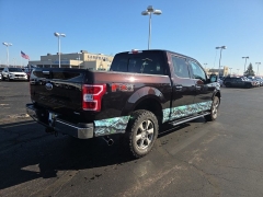 Used 2020  Ford F-150 4WD SuperCrew Box at Landmark Auto Credit Center near springfield&comma; IL
