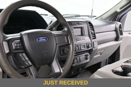 Used 2018  Ford Super Duty F-350 SRW 4WD Reg Cab 8' Box at Landmark Auto Credit Center near springfield&comma; IL