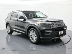 Used 2023  Ford Explorer Limited Hybrid 4WD at Landmark Auto Credit Center near springfield&comma; IL