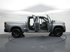 Used 2024  Chevrolet Silverado 1500 4WD Crew Cab 147" LT Trail Boss at Landmark Auto Credit Center near springfield&comma; IL