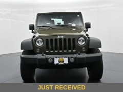 Used 2015  Jeep Wrangler 2d Convertible Sport at Landmark Auto Credit Center near springfield&comma; IL