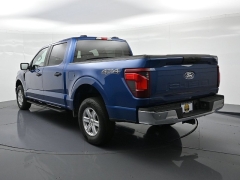 Used 2024  Ford F-150 4WD XL SuperCrew 5&period;5' Box at Landmark Auto Credit Center near springfield&comma; IL