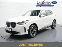 Used 2026  BMW X3 30 xDrive Sports Activity Vehicle at Landmark Auto Credit Center near springfield&comma; IL