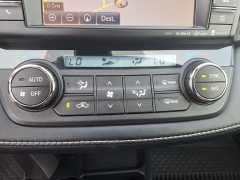 Used 2017  Toyota RAV4 Limited AWD &lpar;Natl&rpar; at Landmark Auto Credit Center near springfield&comma; IL