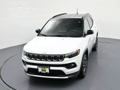 Used 2023  Jeep Compass Limited 4x4 at Landmark Auto Credit Center near springfield&comma; IL
