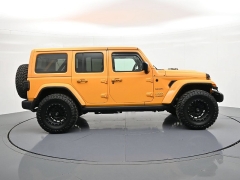 Used 2021  Jeep Wrangler Unlimited Sahara 4x4 at Landmark Auto Credit Center near springfield&comma; IL