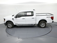 Used 2024  Ford F-150 XLT 4WD SuperCrew 5&period;5' Box at Landmark Auto Credit Center near springfield&comma; IL