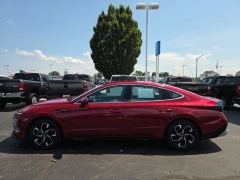 Used 2024  Hyundai Sonata SEL 2&period;5L FWD at Landmark Auto Credit Center near springfield&comma; IL