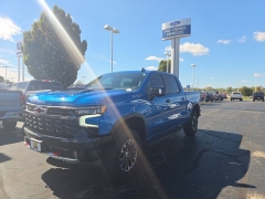 Used 2024  Chevrolet Silverado 1500 4WD Crew Cab 147" ZR2 at Landmark Auto Credit Center near springfield&comma; IL