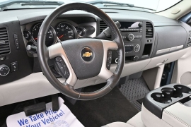 Used 2011  Chevrolet Silverado 1500 2WD Ext Cab LT at Landmark Auto Credit Center near springfield&comma; IL