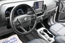 Used 2022  Ford Bronco Sport Outer Banks 4x4 at Landmark Auto Credit Center near springfield&comma; IL