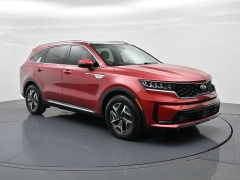 Used 2021  Kia Sorento Hybrid EX FWD at Landmark Auto Credit Center near springfield&comma; IL