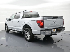 Used 2025  Ford F-150 XLT 4WD SuperCrew 5&period;5' Box at Landmark Auto Credit Center near springfield&comma; IL