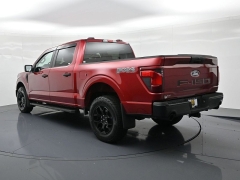 Used 2025  Ford F-150 4WD STX SuperCrew 5&period;5' Box at Landmark Auto Credit Center near springfield&comma; IL