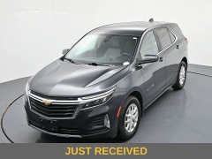 Used 2022  Chevrolet Equinox AWD 4dr LT w&sol;2FL at Landmark Auto Credit Center near springfield&comma; IL