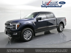 Used 2024  Ford F-150 King Ranch 4WD SuperCrew Box at Landmark Auto Credit Center near springfield&comma; IL
