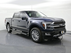 Used 2024  Ford F-150 King Ranch 4WD SuperCrew Box at Landmark Auto Credit Center near springfield&comma; IL