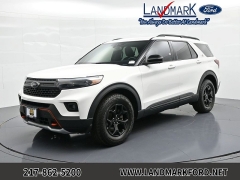  2023 Ford Explorer Timberline 4WD at Landmark Auto Credit Center near springfield&comma; IL