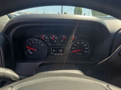 Used 2023  Chevrolet Silverado 1500 4WD Crew Cab 147" Custom at Landmark Auto Credit Center near springfield&comma; IL