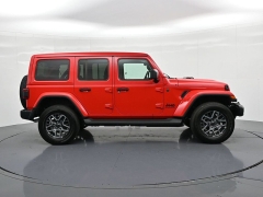 Used 2026  Jeep Wrangler Sahara 4 Door 4x4 at Landmark Auto Credit Center near springfield&comma; IL