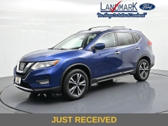 Used 2017  Nissan Rogue 4d SUV AWD SL at Landmark Auto Credit Center near springfield&comma; IL