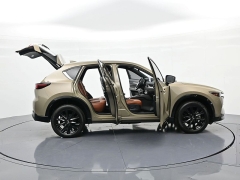 Used 2025  Mazda CX-5 2&period;5 Carbon Turbo AWD at Landmark Auto Credit Center near springfield&comma; IL