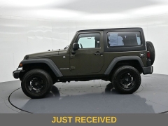 Used 2015  Jeep Wrangler 2d Convertible Sport at Landmark Auto Credit Center near springfield&comma; IL