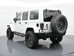 Used 2013  Jeep Wrangler Unlimited 4d Convertible Sahara at Landmark Auto Credit Center near springfield&comma; IL