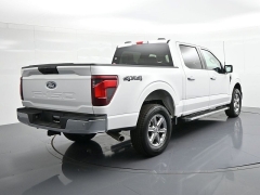 Used 2025  Ford F-150 4WD XLT SuperCrew 5&period;5' Box at Landmark Auto Credit Center near springfield&comma; IL