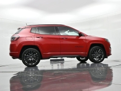 Used 2022  Jeep Compass &lpar;RED&rpar; Edition 4x4 at Landmark Auto Credit Center near springfield&comma; IL