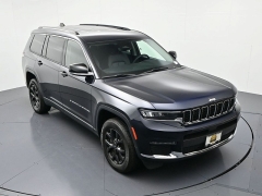 Used 2023  Jeep Grand Cherokee L Limited 4x4 at Landmark Auto Credit Center near springfield&comma; IL