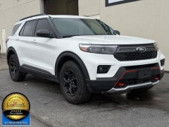 Used 2023  Ford Explorer Timberline 4WD at Landmark Auto Credit Center near springfield&comma; IL